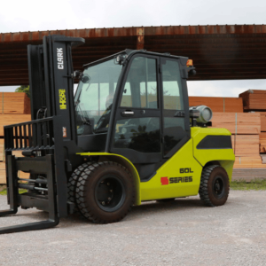 2018 Clark 20,000 lbs Fork Lift - TEST ITEM - NOT FOR SALE