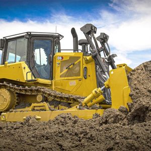 2014 Cat D6K2 Crawler Dozer - TEST ITEM - NOT FOR SALE