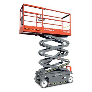 2022 Skyjack Scissor Lift - TEST ITEM - NOT FOR SALE