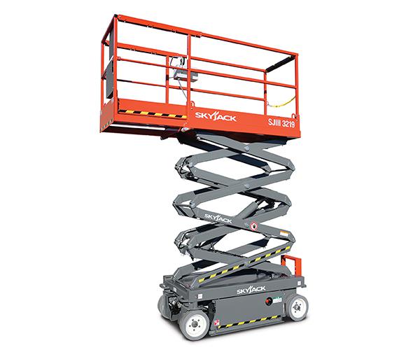 2022 Skyjack Scissor Lift - TEST ITEM - NOT FOR SALE